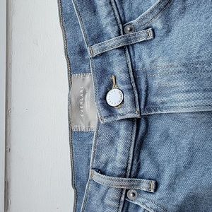 EVERLANE the original cheeky jeans